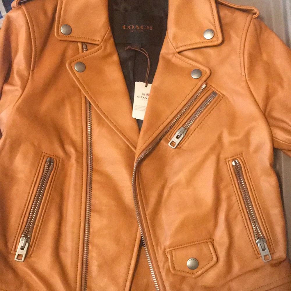 Coach Jacket